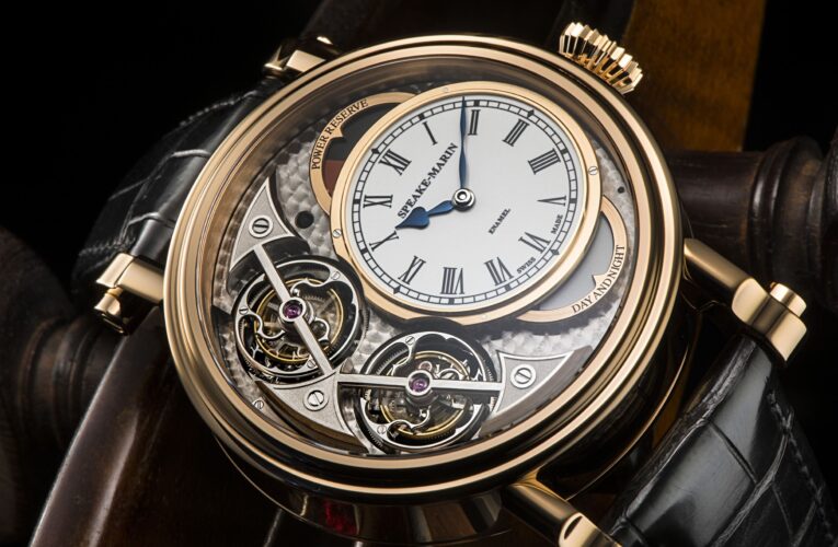 The Allure of Luxury Watches: A Timeless Investment.