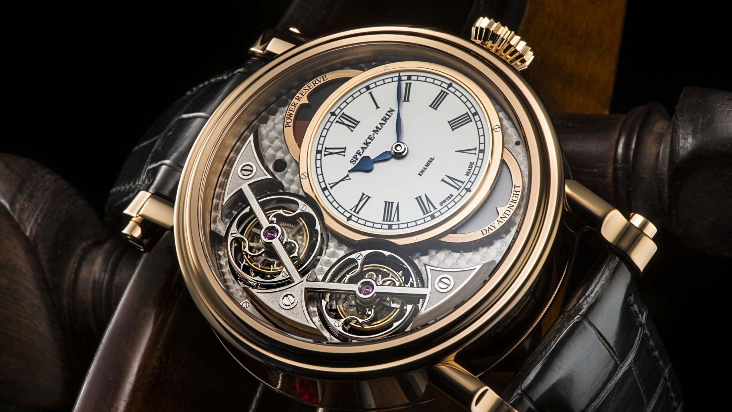 The Allure of Luxury Watches: A Timeless Investment.