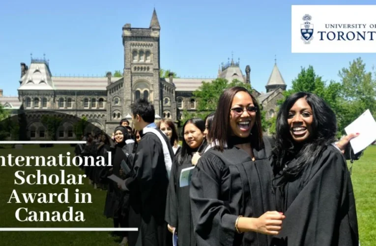 Admissions Process at the University of Toronto for International Students.