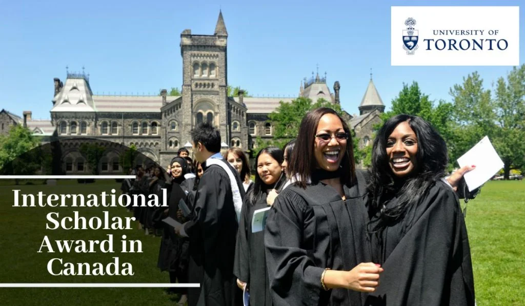 Admissions Process at the University of Toronto for International Students.