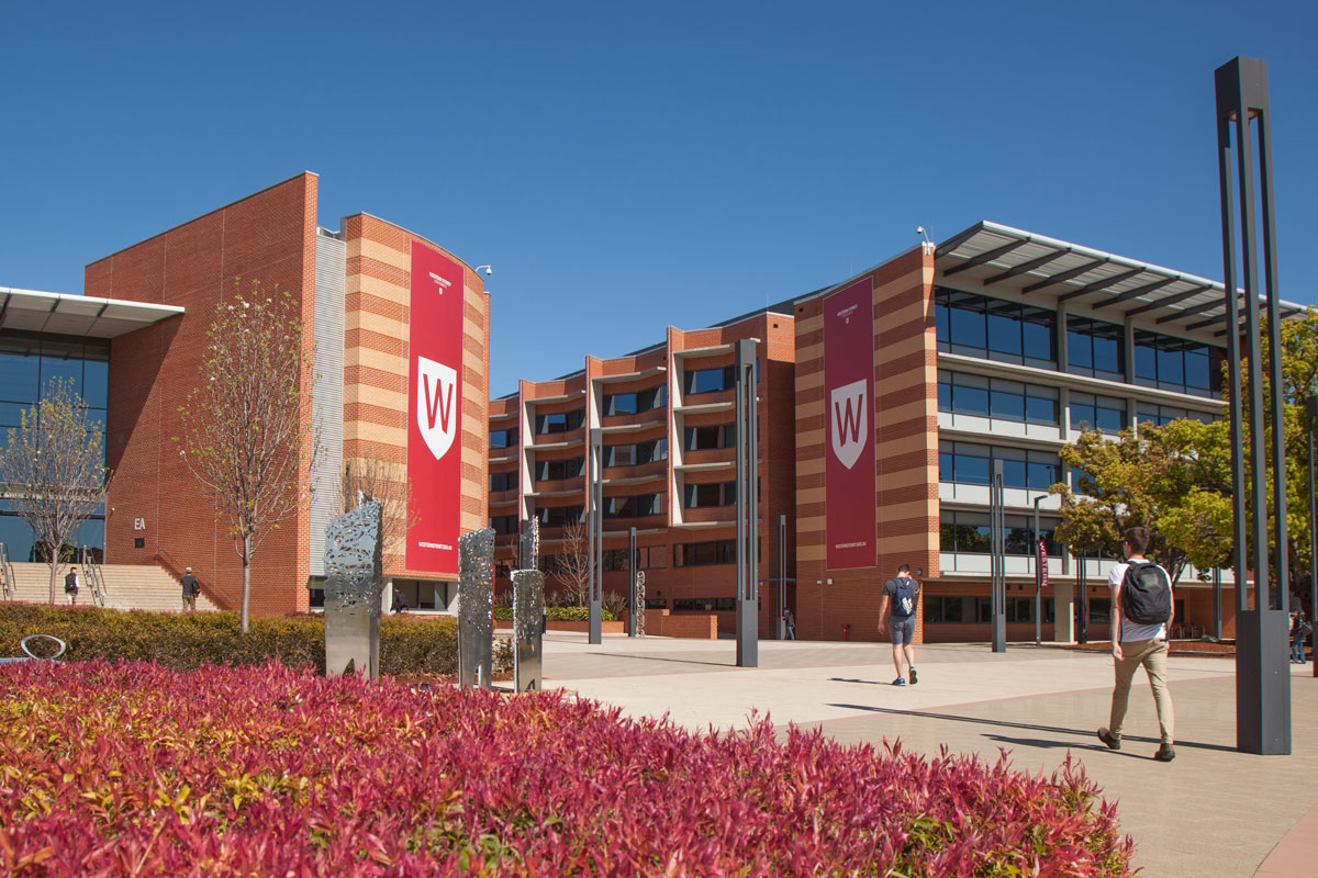 Exploring Campus Life at the University of Sydney.