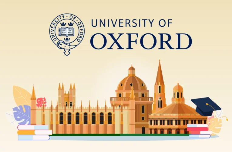 Navigating Scholarships and Financial Options for International Students at Oxford University.