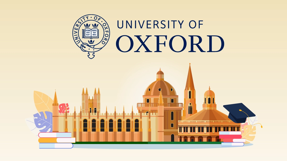 Navigating Scholarships and Financial Options for International Students at Oxford University.