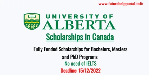 Scholarships and Financial Options for Studying at the University of Alberta.