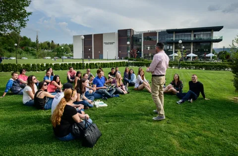 Campus Life at the University of Melbourne: A Vibrant Experience Awaits.