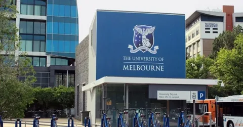 Admissions at the University of Melbourne: A Comprehensive Guide for International Students.