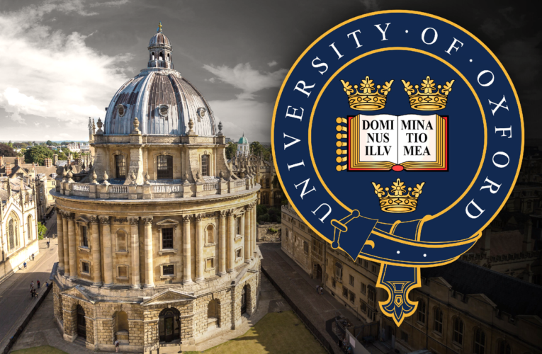 Oxford University: A Legacy of Excellence, Innovation.